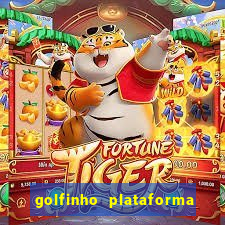 golfinho plataforma de jogos